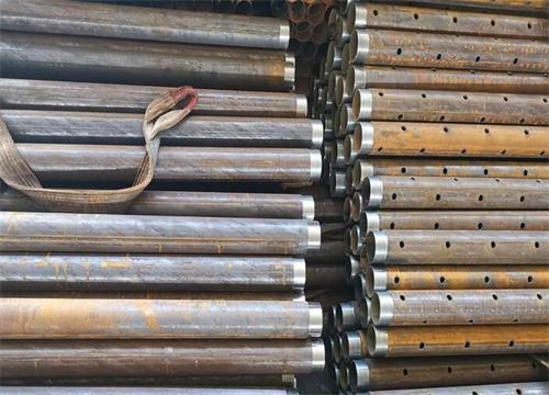 宣汉无缝钢花管